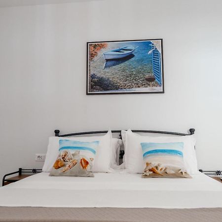 Aleksandra Apartments Саранда Экстерьер фото
