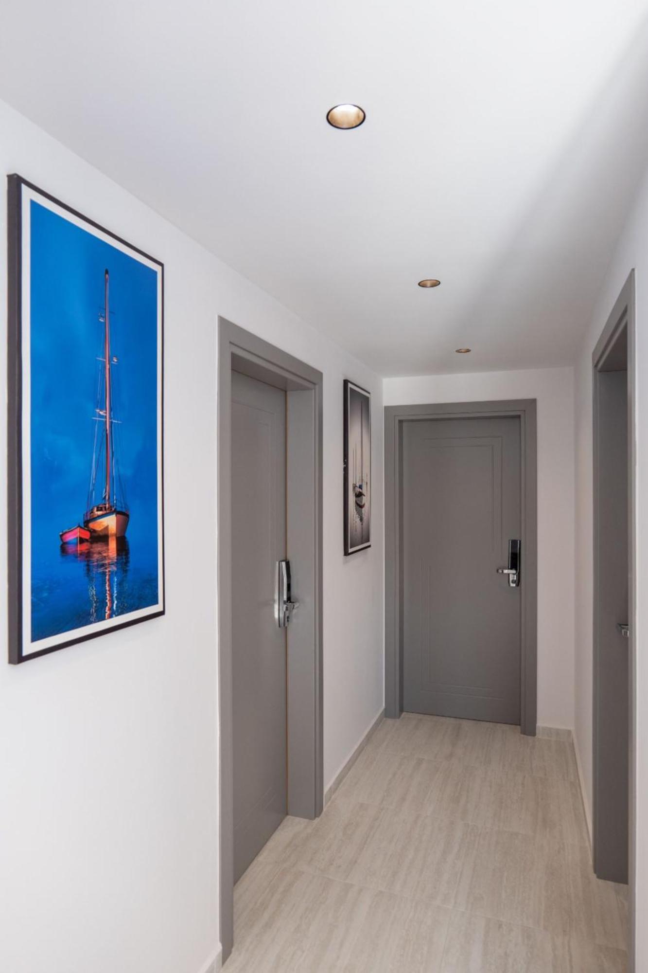 Aleksandra Apartments Саранда Экстерьер фото