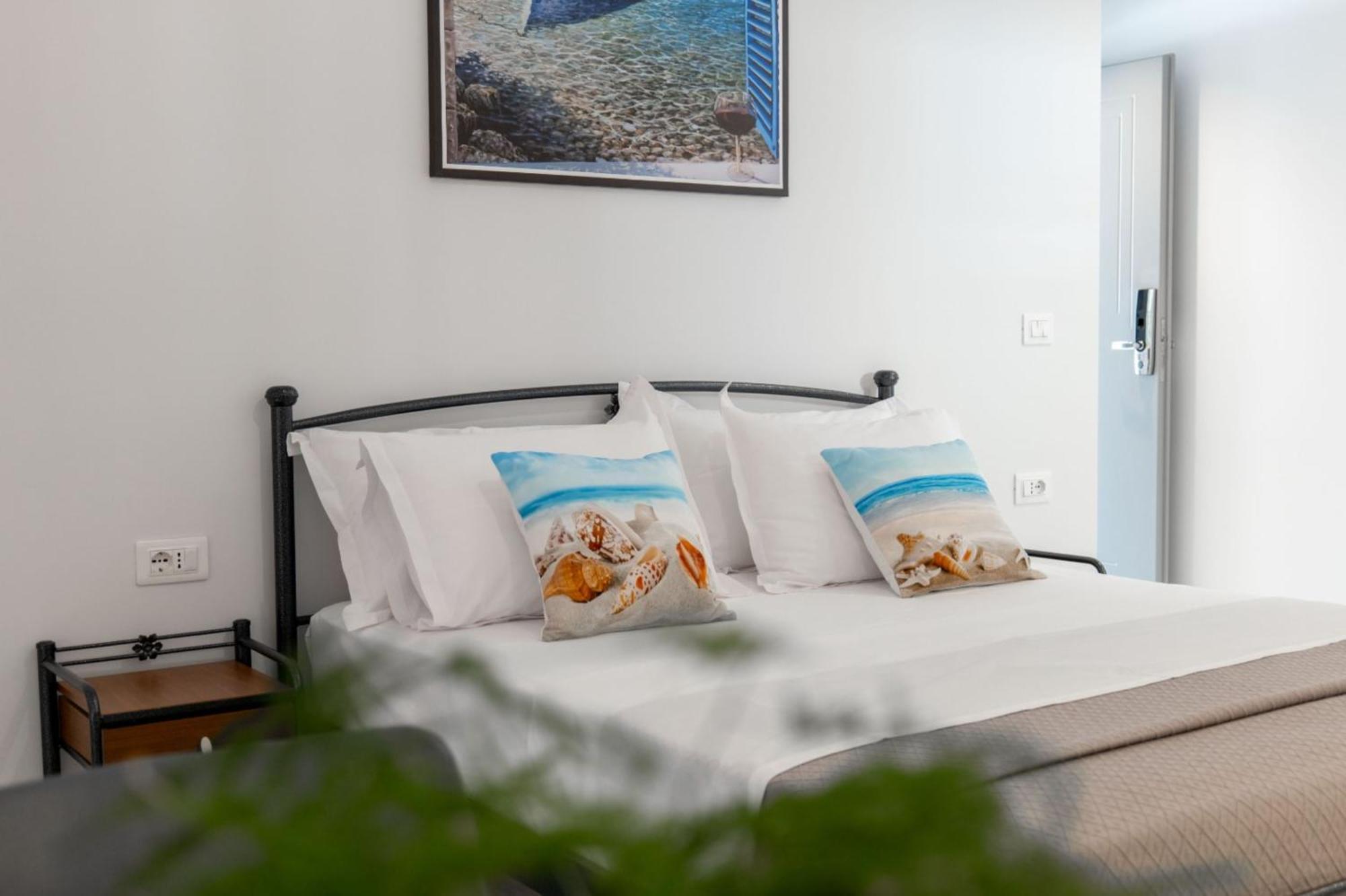 Aleksandra Apartments Саранда Экстерьер фото