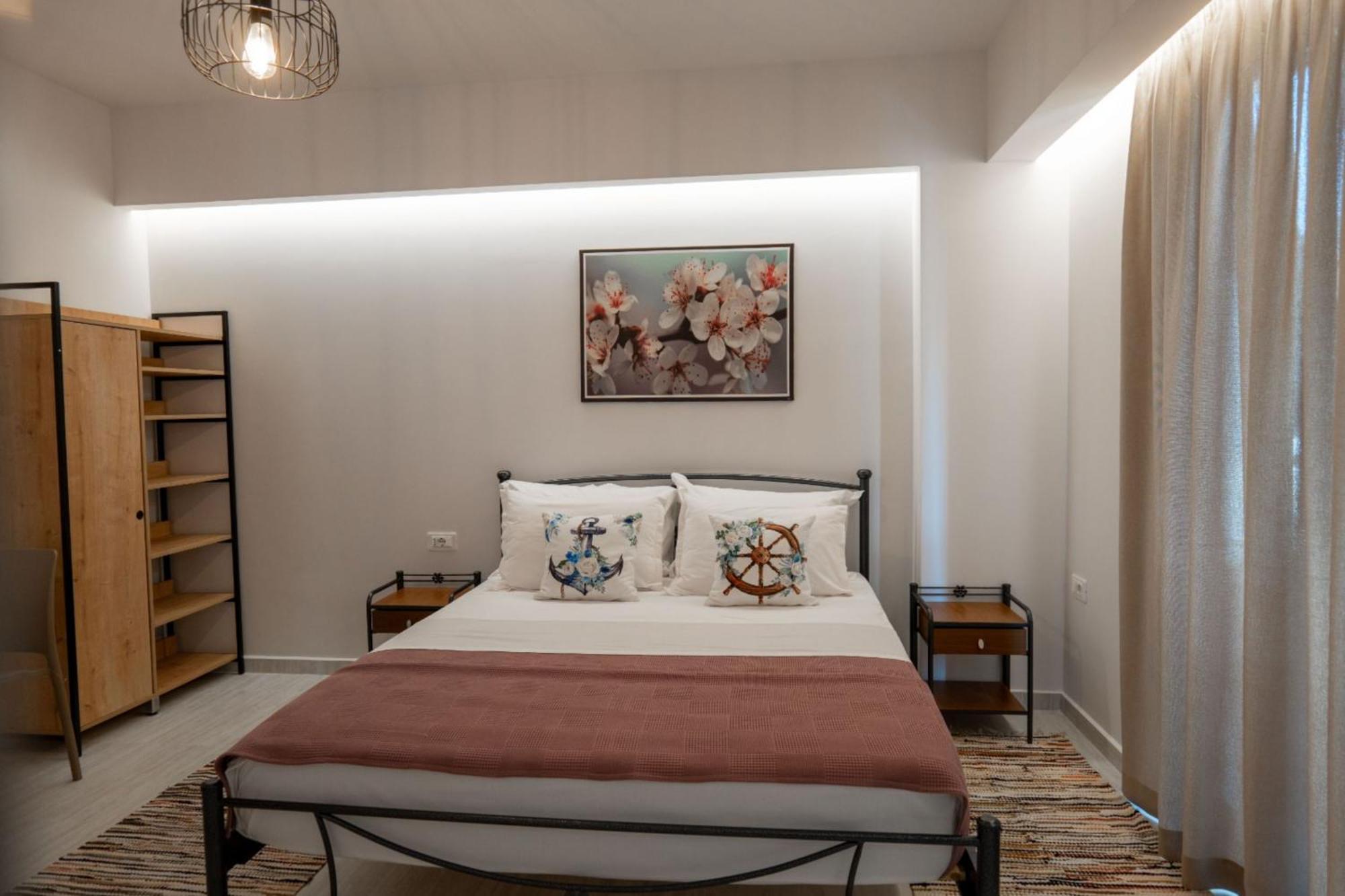 Aleksandra Apartments Саранда Экстерьер фото