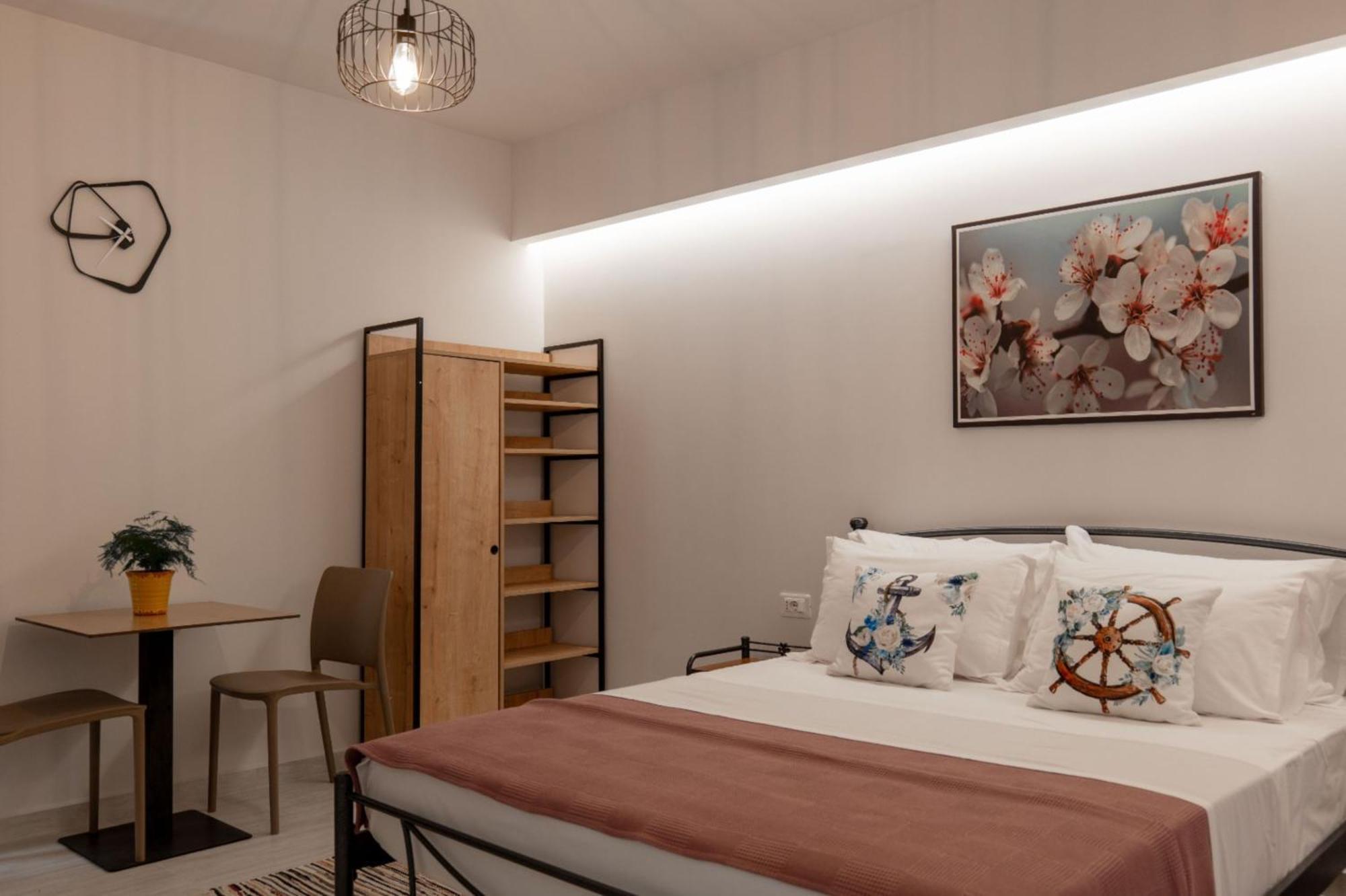 Aleksandra Apartments Саранда Экстерьер фото