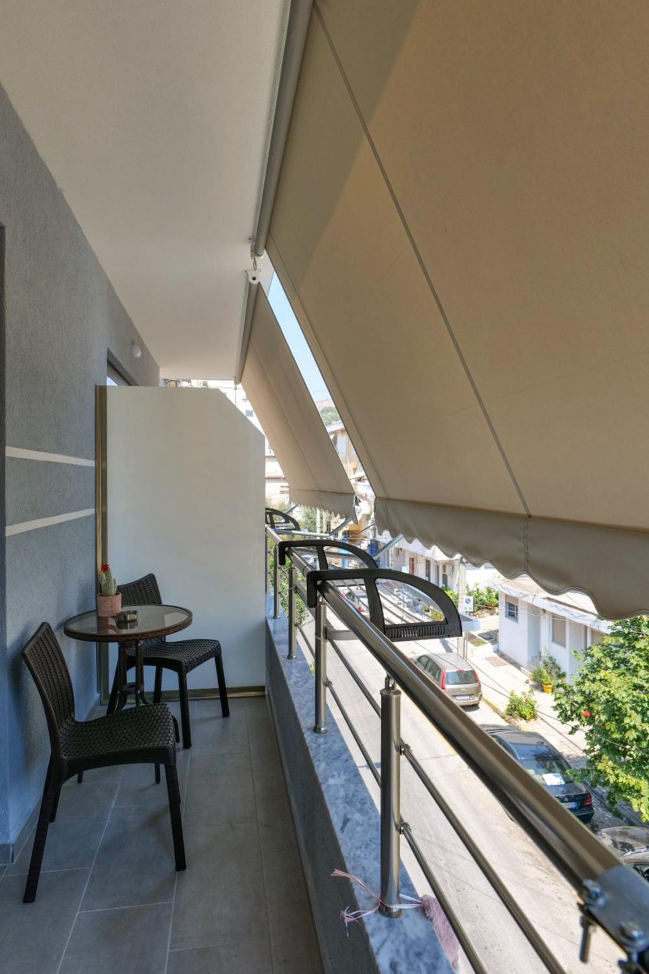Aleksandra Apartments Саранда Экстерьер фото