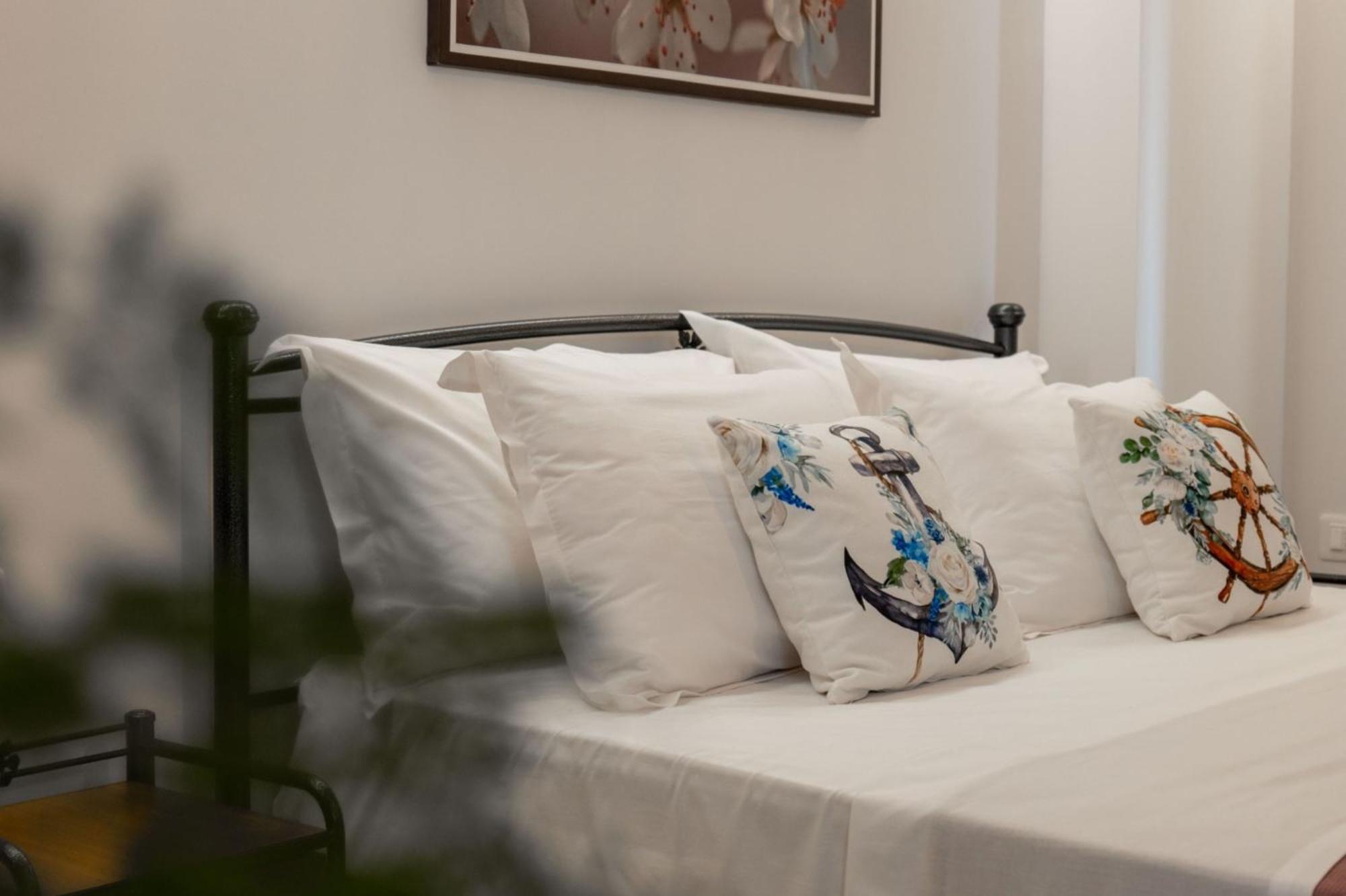 Aleksandra Apartments Саранда Экстерьер фото