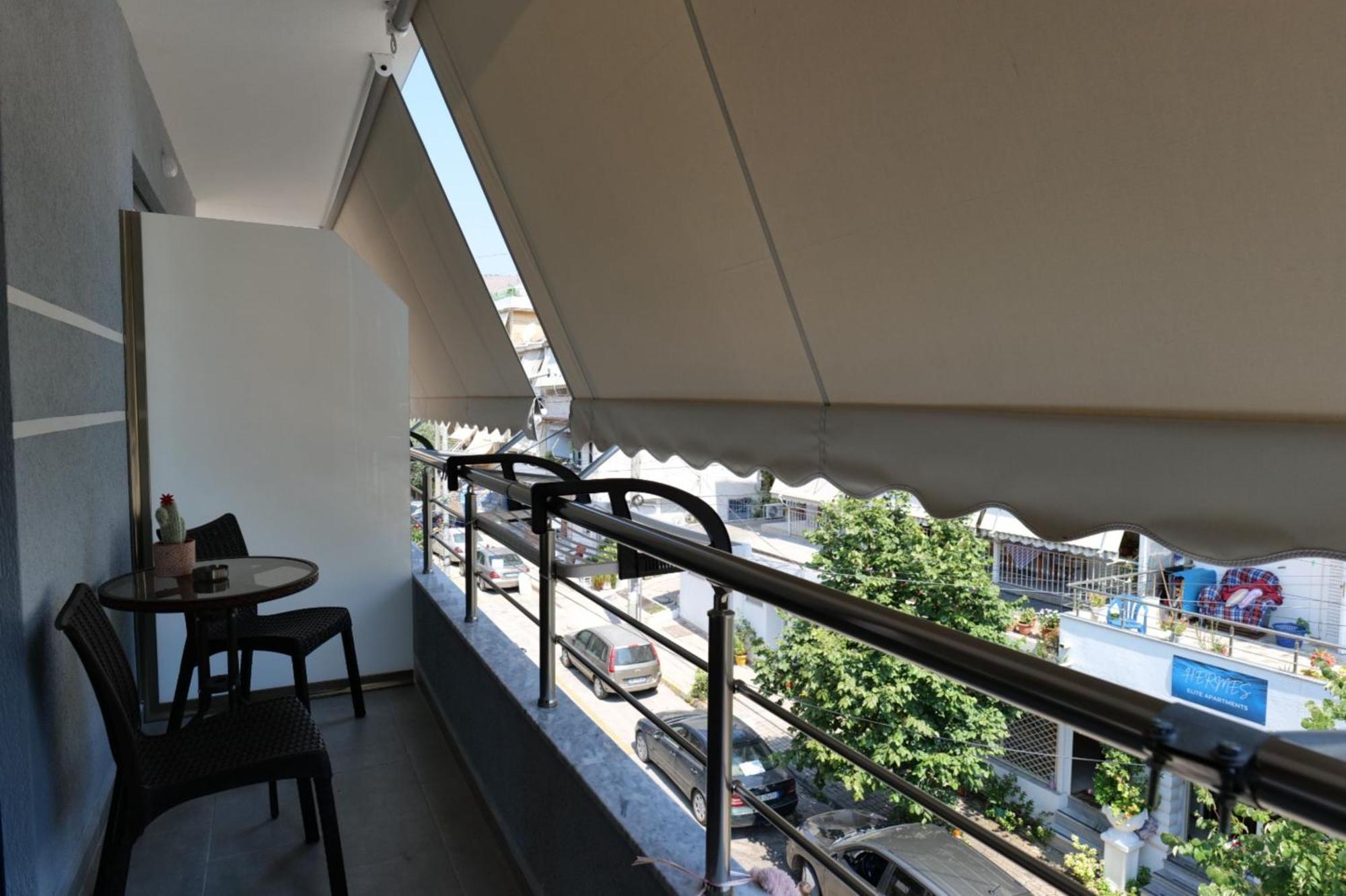 Aleksandra Apartments Саранда Экстерьер фото
