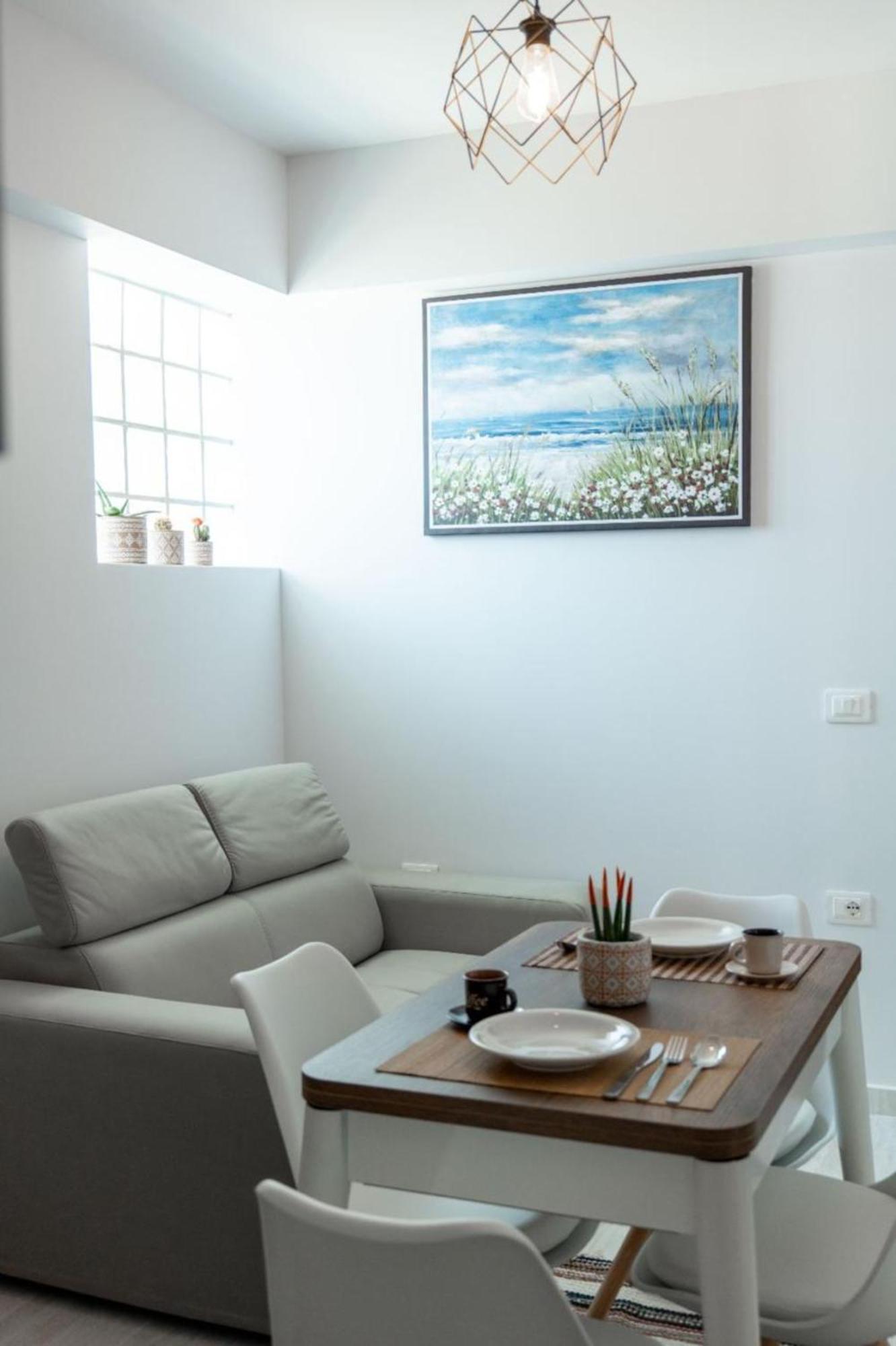 Aleksandra Apartments Саранда Экстерьер фото