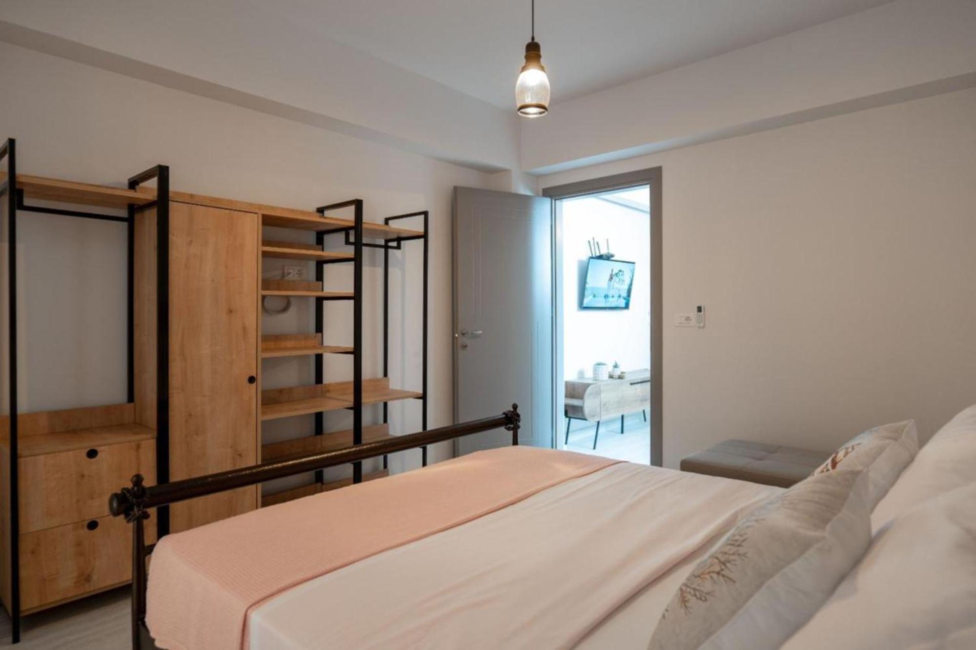 Aleksandra Apartments Саранда Экстерьер фото